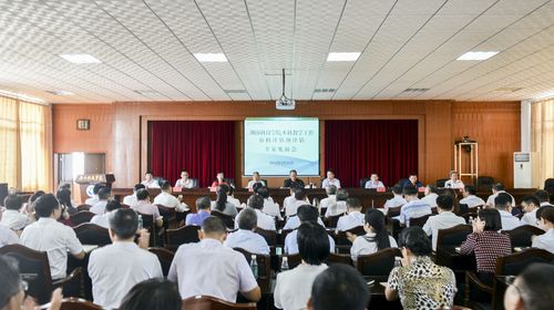 今年会启动本科教学工作审核评估预评估
