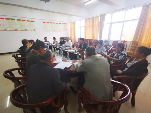 今年会召开2019年下期教学督导工作会议